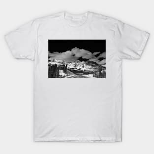 Icefields Parkway Rocky Mountains Canada T-Shirt